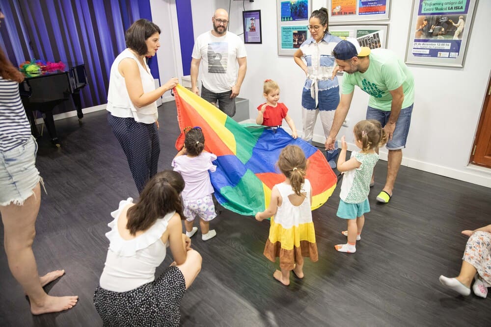 clases de musica en aranjuez