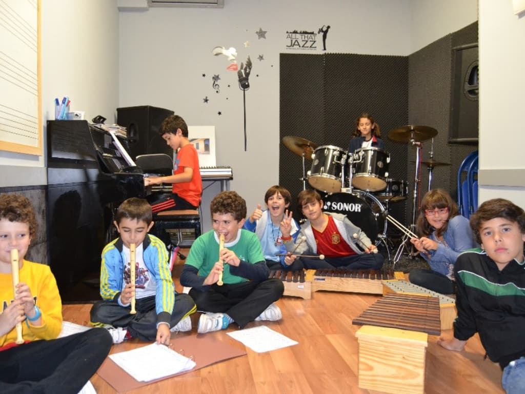 escuela de música en Aranjuez